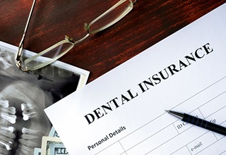 dental insurance form